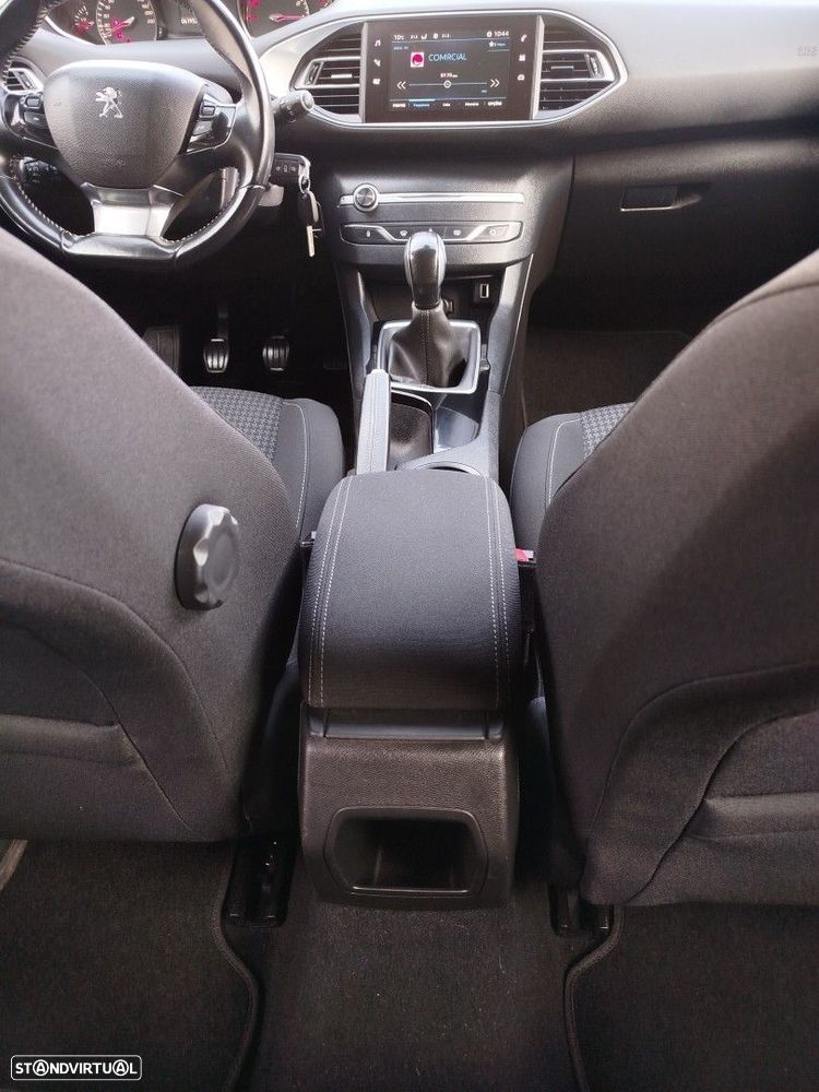 Peugeot 308 PureTech 110 Stop & Start Allure - 29