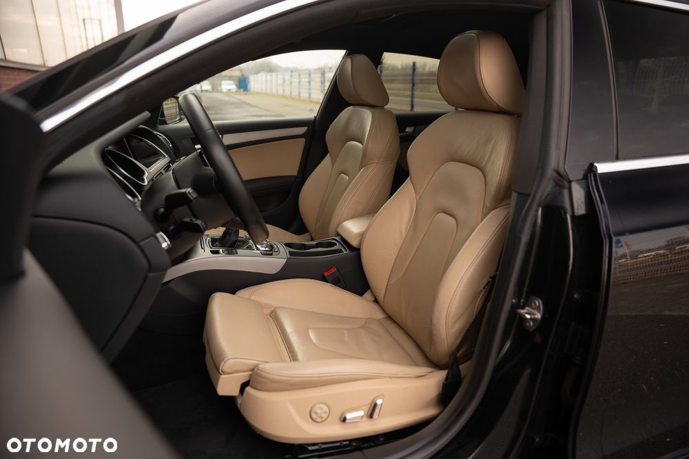 Audi A5 Sportback - 23