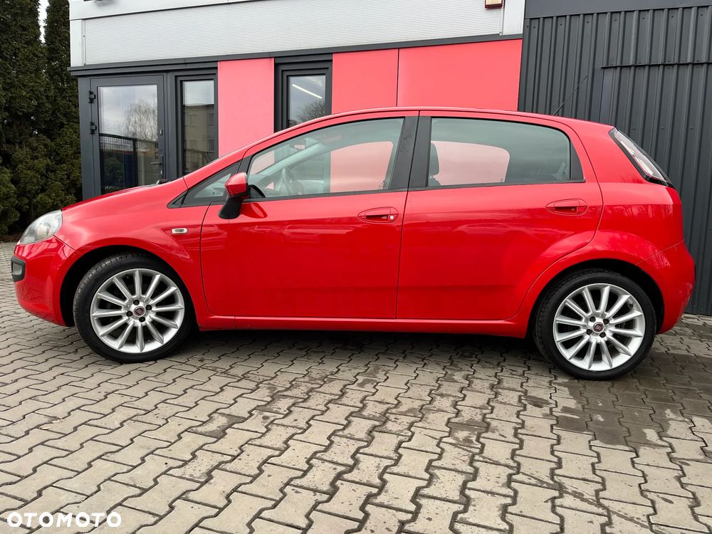 Fiat Punto Evo 1.4 16V Multiair Turbo Racing Start&Stop - 6