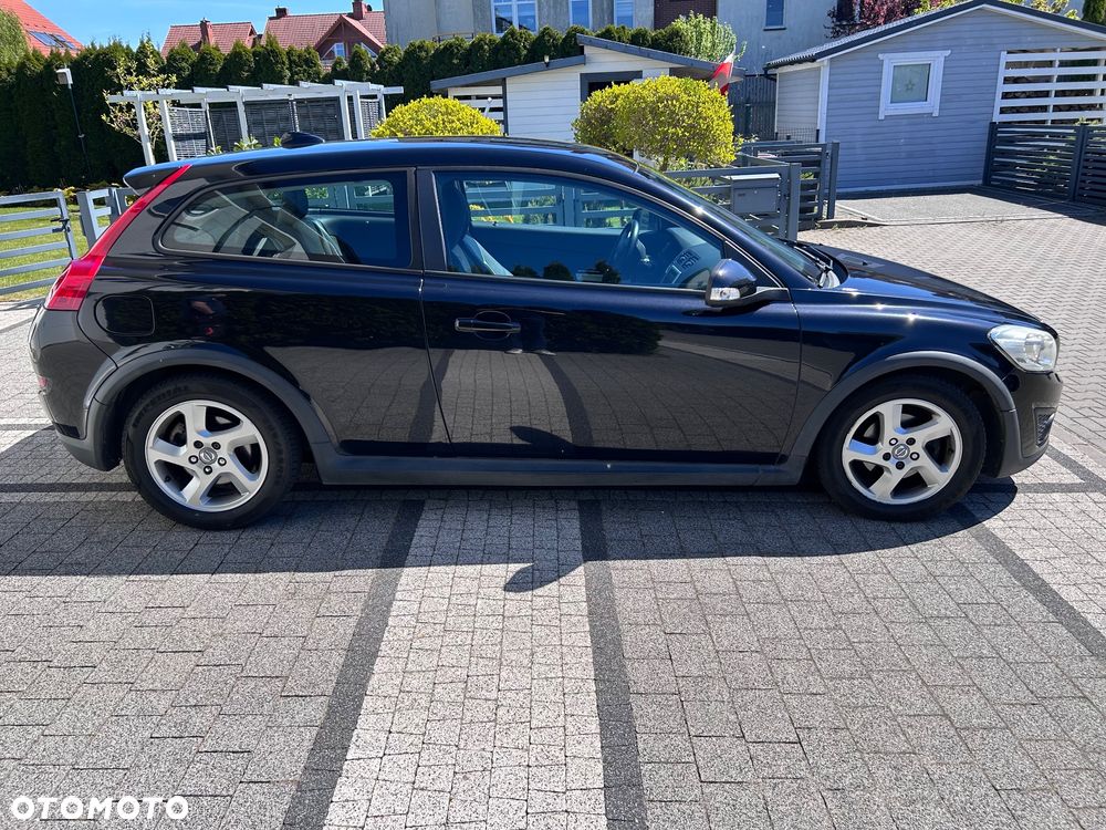 Volvo C30 D2 DRIVe Start-Stop - 8
