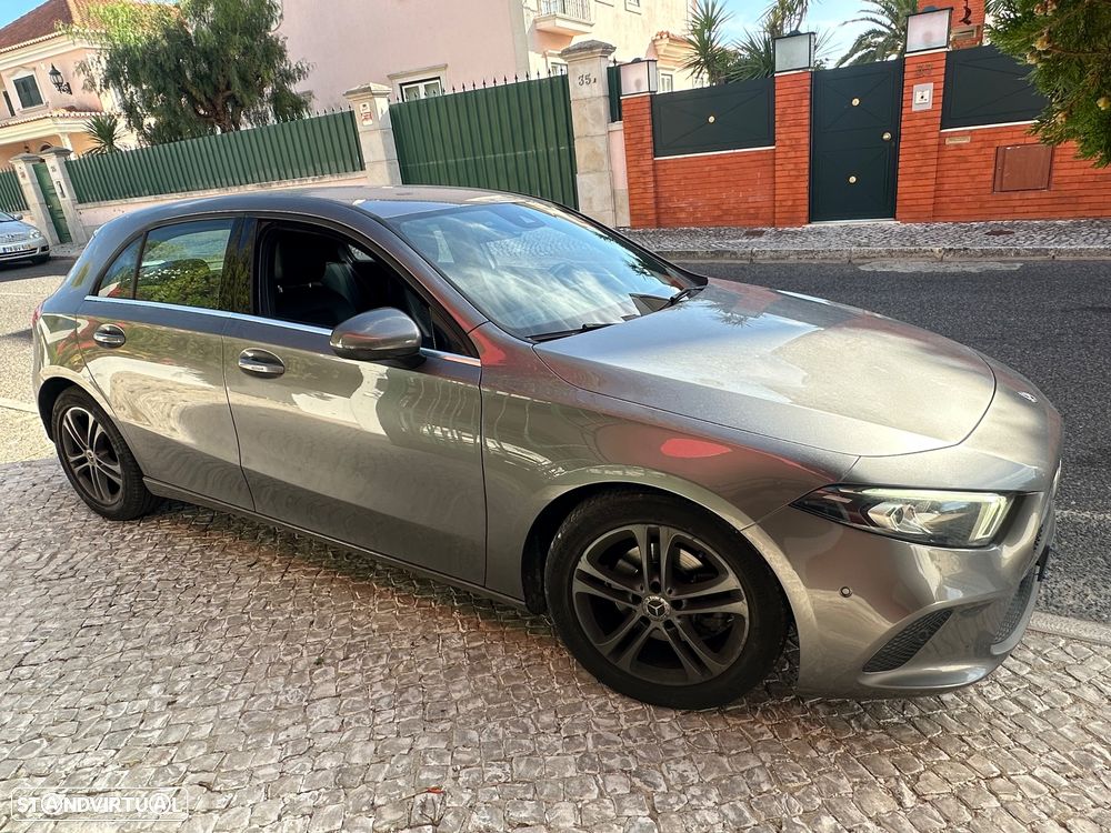 Mercedes-Benz A 160 d Style Plus - 6