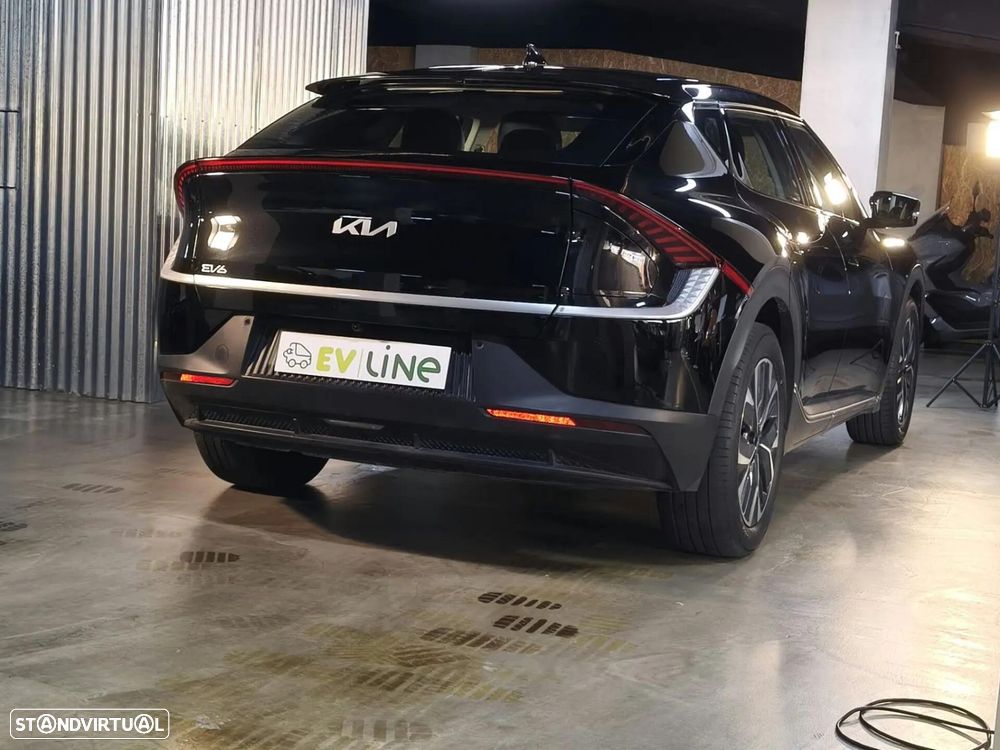 Kia EV6 77,4-kWh Business - 12