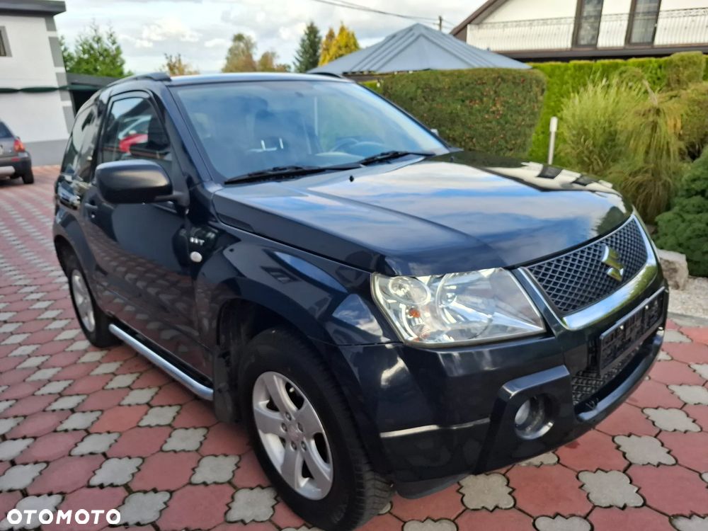 Suzuki Grand Vitara 1.6 Comfort - 4