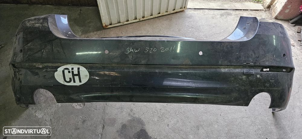 Parachoque bmw serie 5 f10 - 1