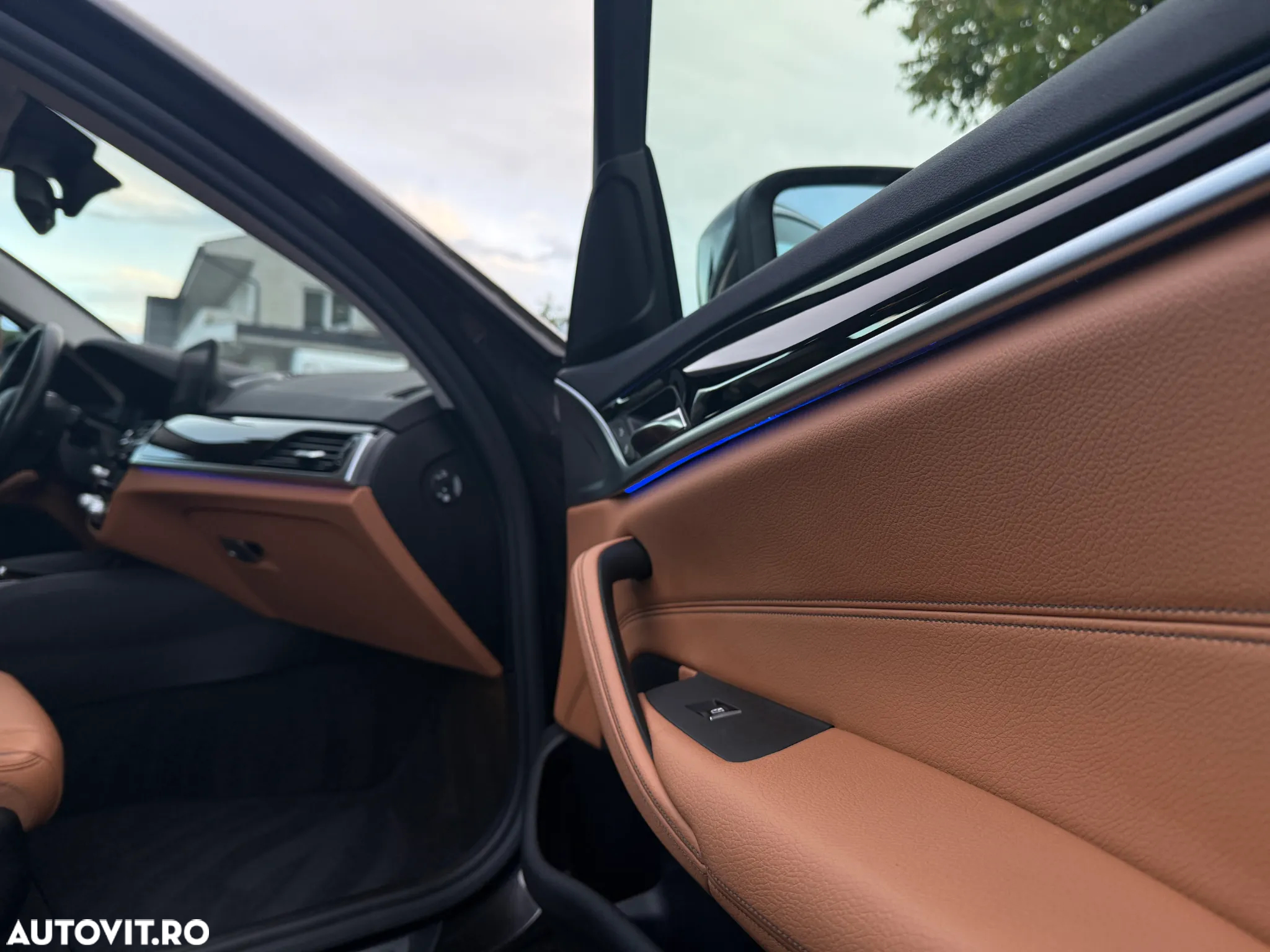 BMW Seria 5 530e AT PHEV - 37