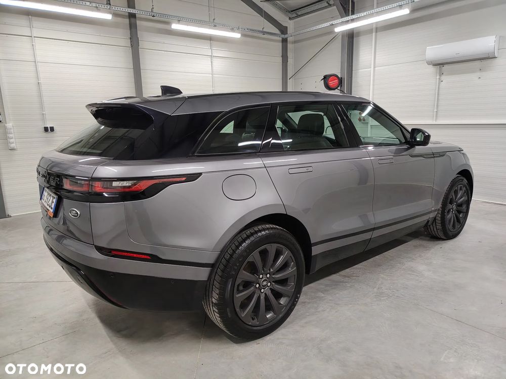 Land Rover Range Rover Velar D200 Dynamic SE - 13