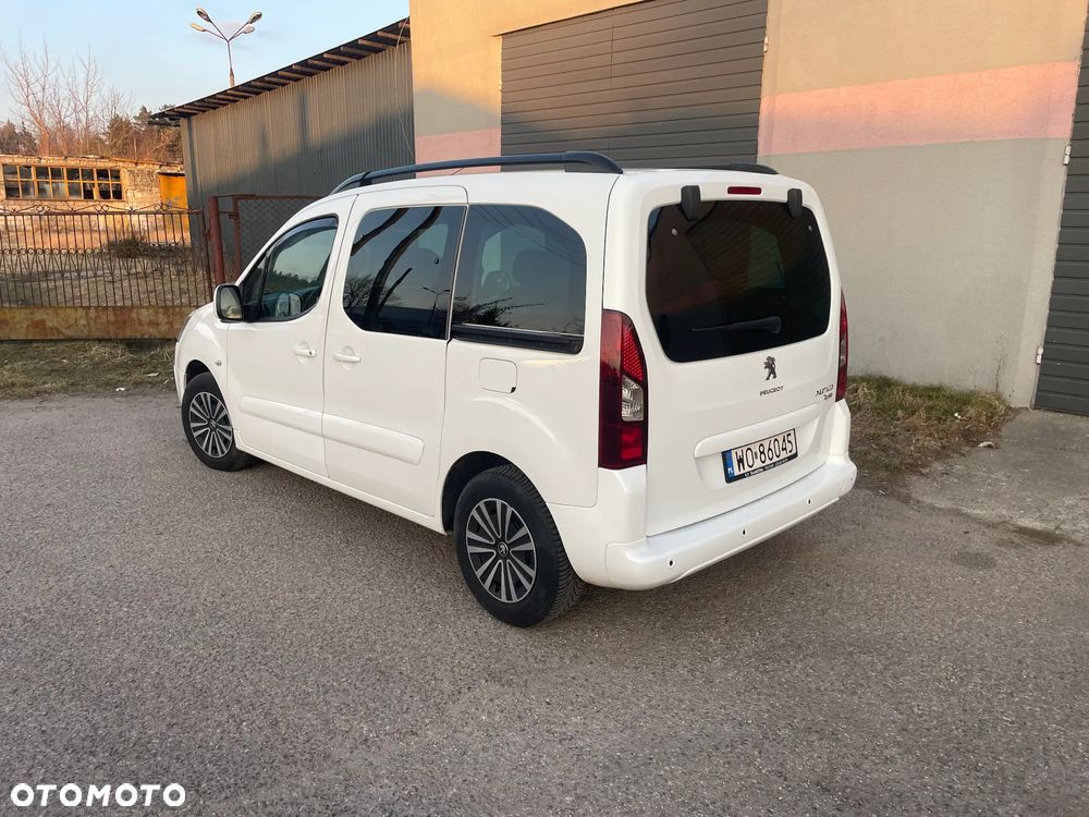 Peugeot Partner L2 Pro (bryg.) - 3