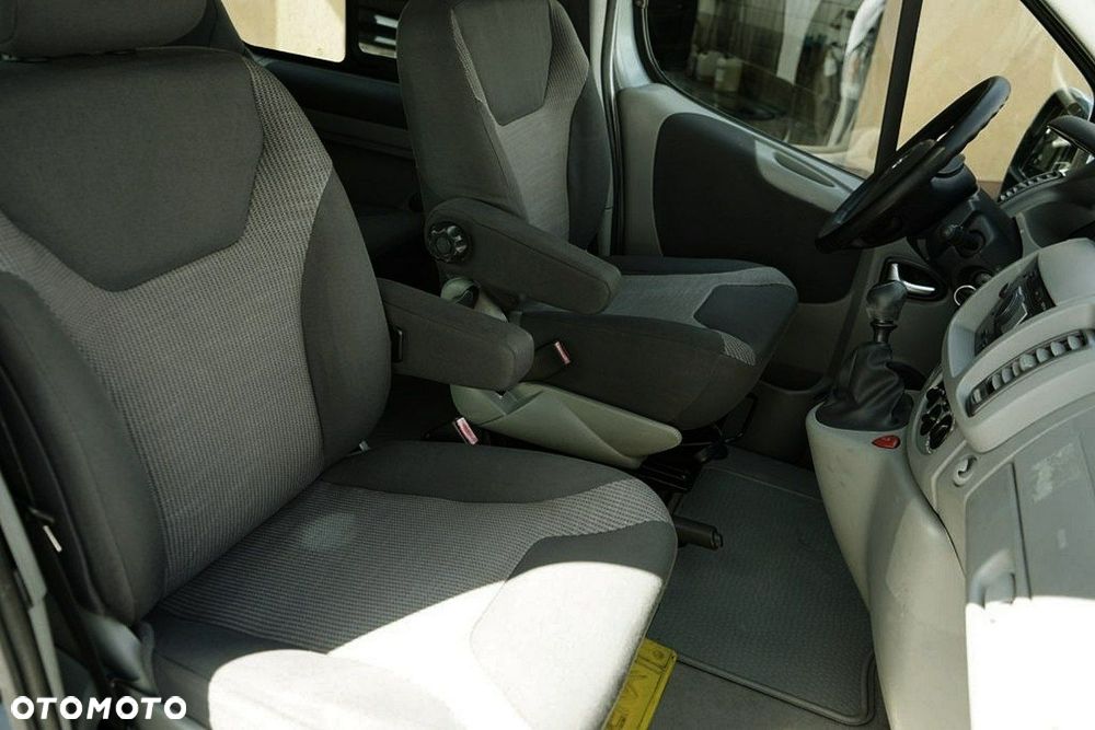 Opel Vivaro L1H1 Tour - 16