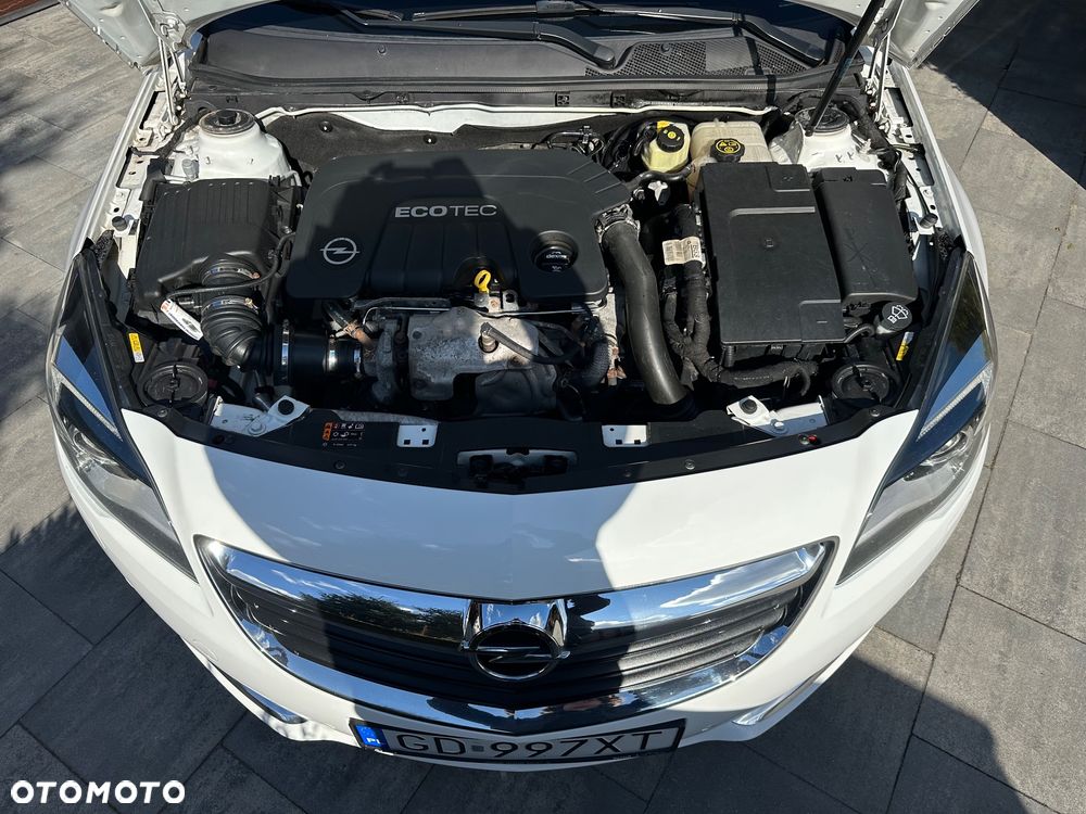 Opel Insignia 1.6 CDTI Ultimate S&S - 28