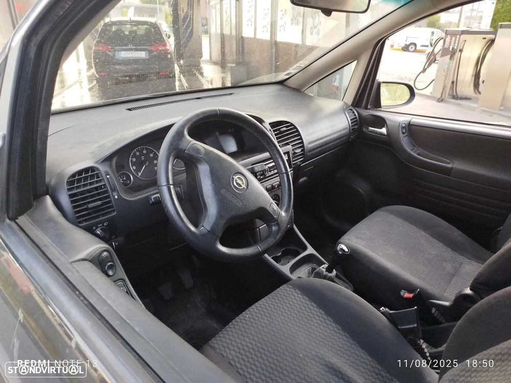 Opel Zafira 1.6 16V Life - 5