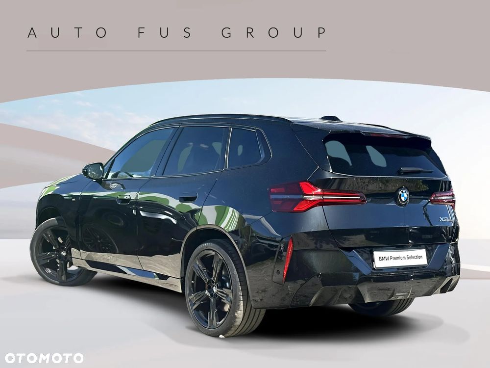 BMW X3 xDrive20d mHEV - 6