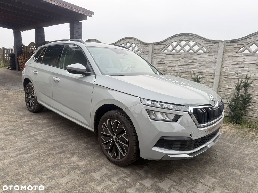 Skoda Kamiq 1.0 TSI Scout Line - 7