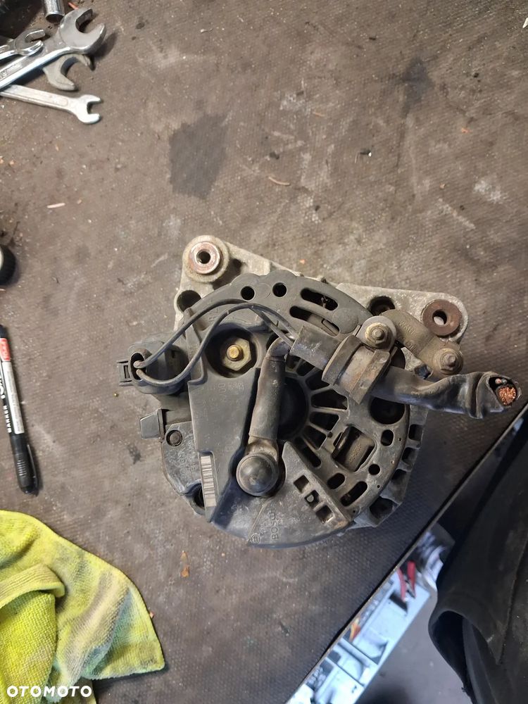 ALTERNATOR VOLKWAGEN AUDI SEAT SKODA 120A 028903028E - 4