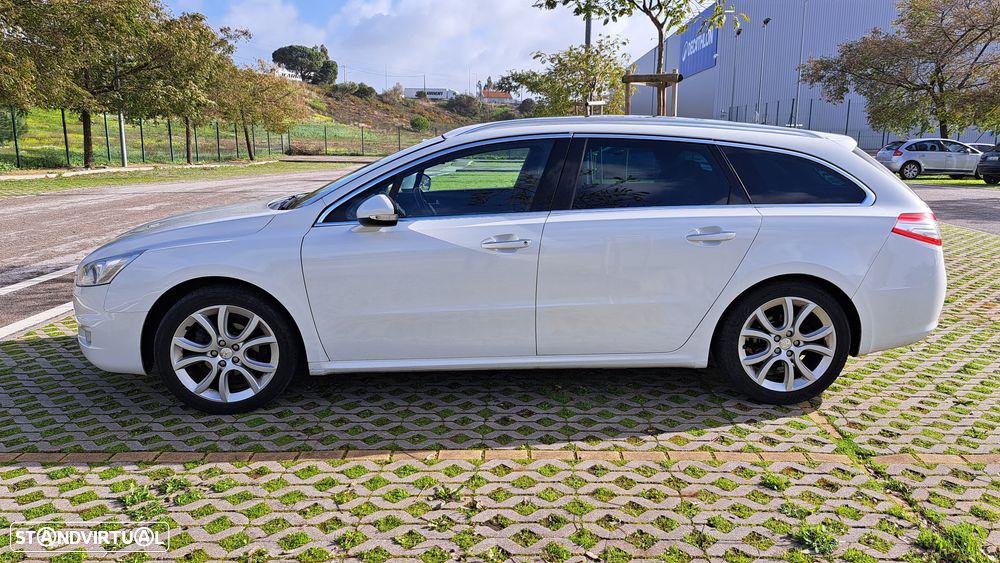 Peugeot 508 SW 1.6 e-HDi Allure 2-Tronic J18 - 6