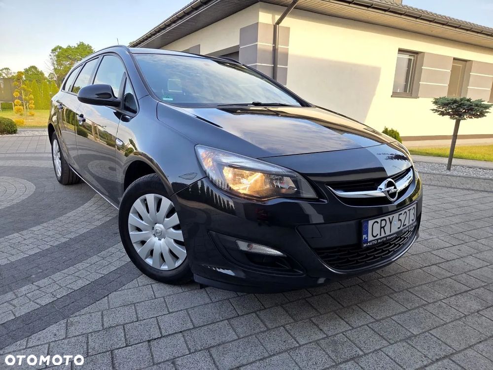 Opel Astra - 1