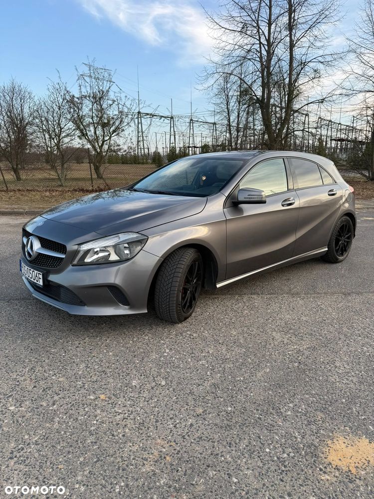 Mercedes-Benz Klasa A 180 d 7G-DCT Activity Edition - 3