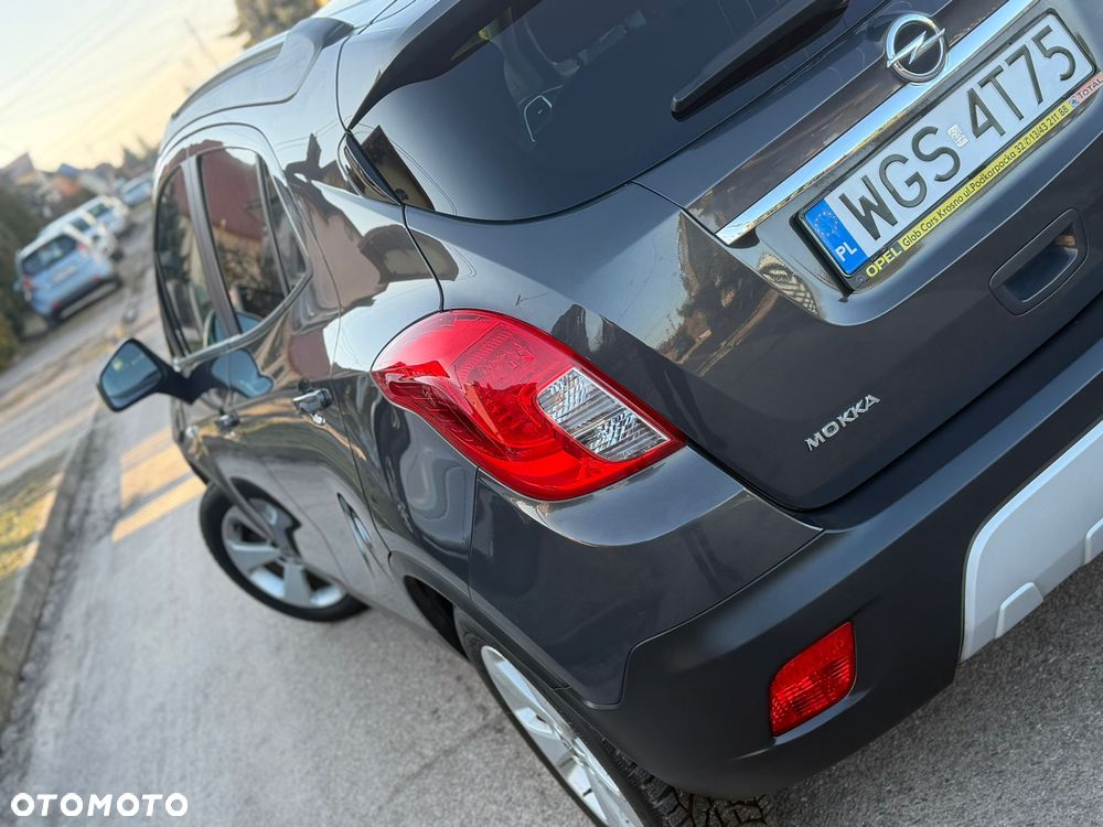 Opel Mokka 1.4 T Enjoy - 14