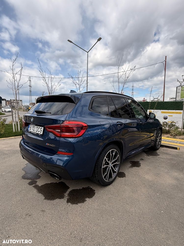 BMW X3 M M40i AT - 7