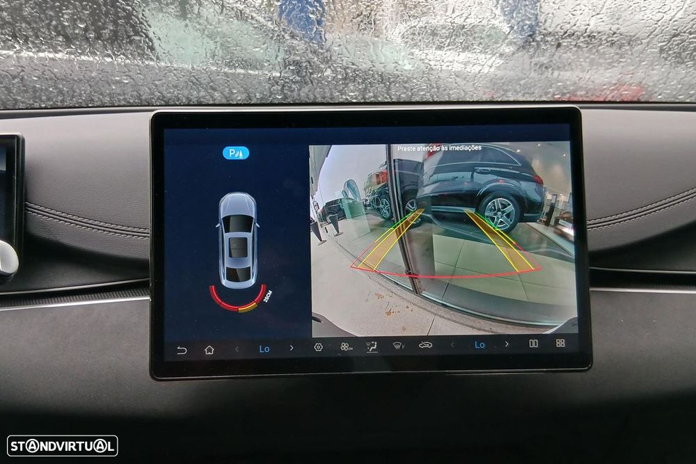 BYD Seal 6 1.5 DM-i Comfort - 5