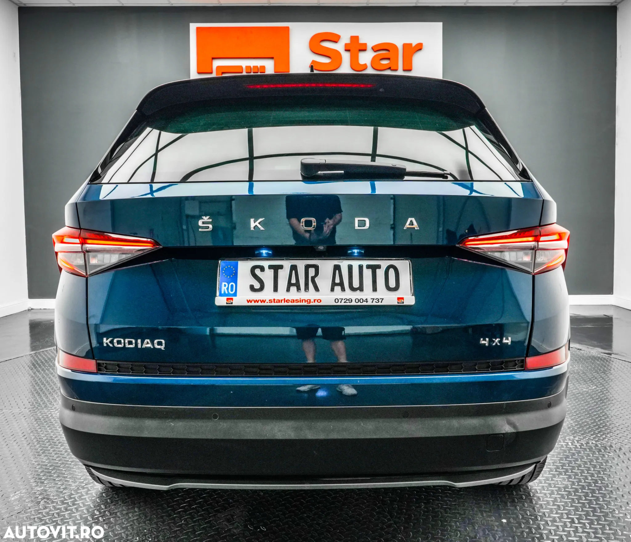 Skoda Kodiaq 2.0 TDI 4X4 DSG Style - 5
