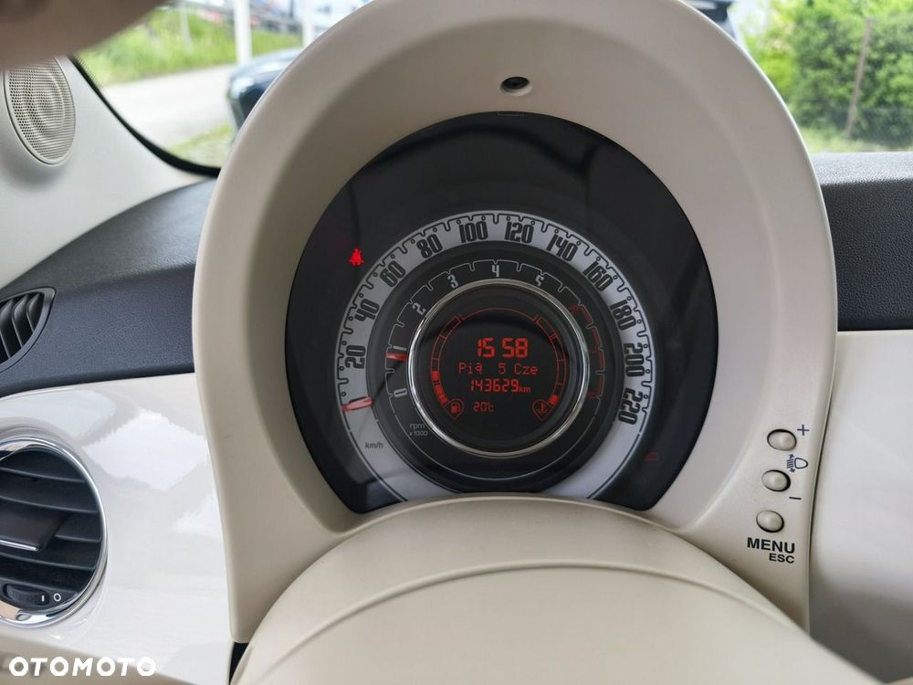 Fiat 500 1.2 8V Lounge Euro5 - 14