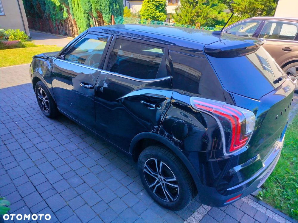 SsangYong/KGM Tivoli 1.5 T-GDI Amber - 9