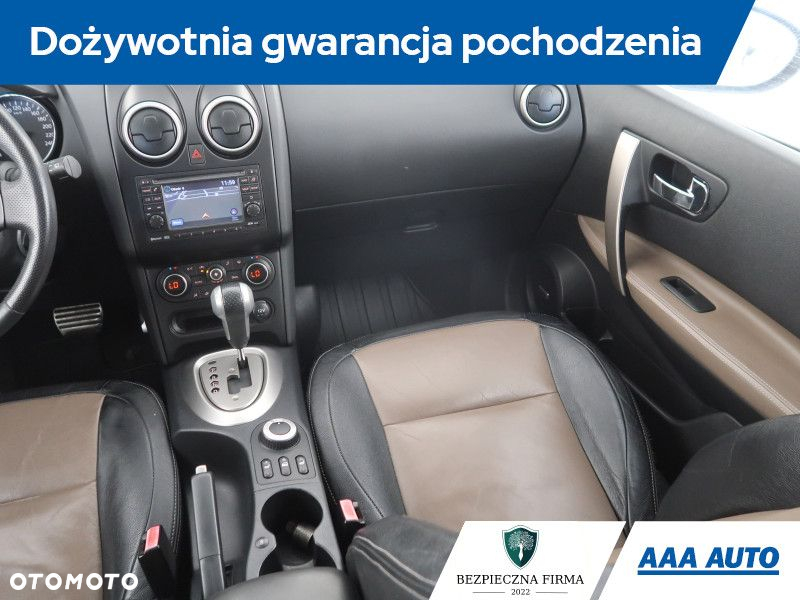 Nissan Qashqai - 9