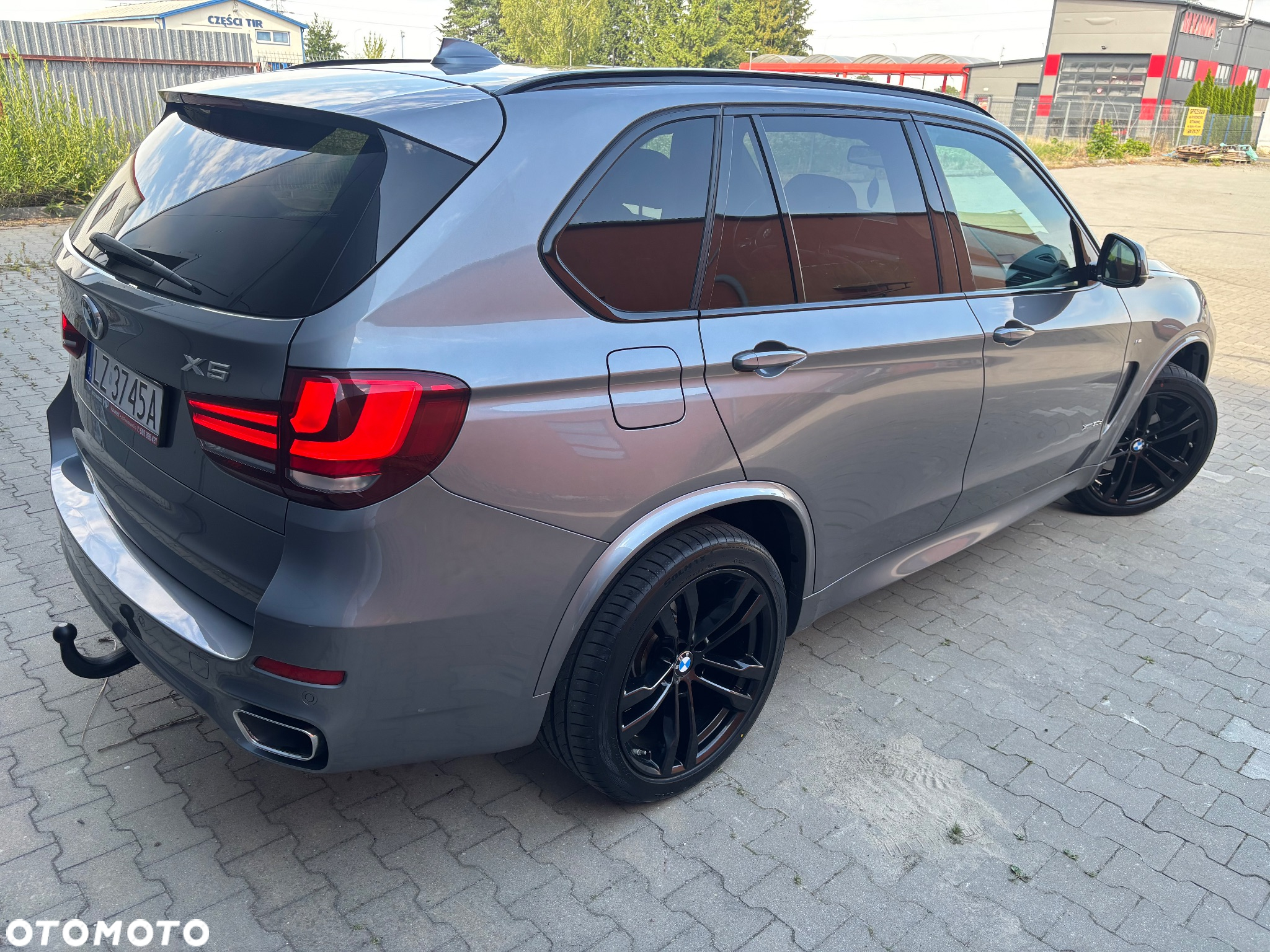 BMW X5 xDrive30d Sport-Aut - 5