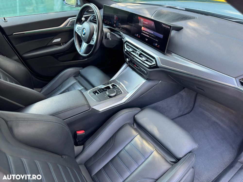 BMW Seria 4 420d xDrive Gran Coupe M Sport - 15