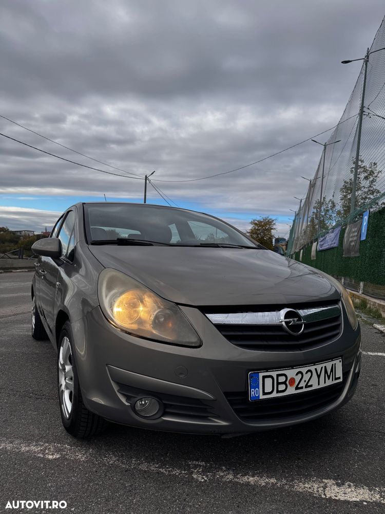 Opel Corsa - 12