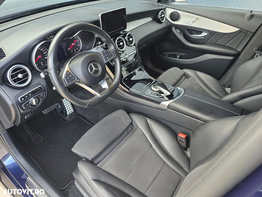 Mercedes-Benz GLC 220 d 4MATIC 9G-TRONIC - 6