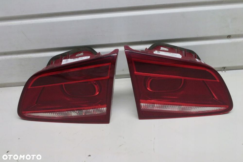 lampa klapy VW Passat B7 sedan - 1