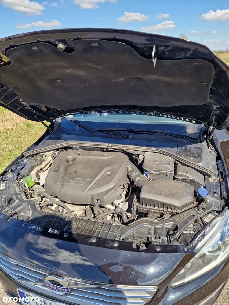 Volvo S60 D4 Geartronic Momentum - 20