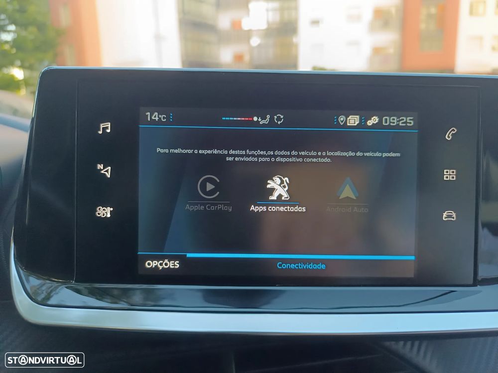 Peugeot 208 PureTech 100 EAT8 Active Pack - 46