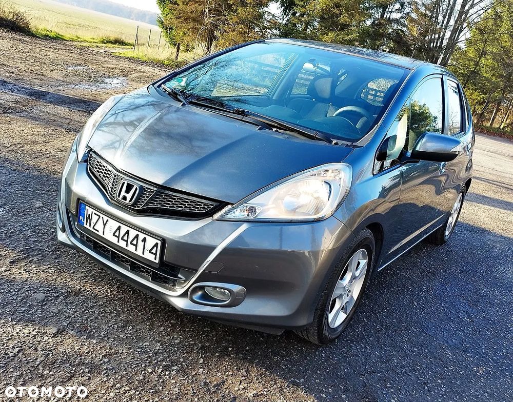 Honda Jazz 1.4 Comfort Plus - 1