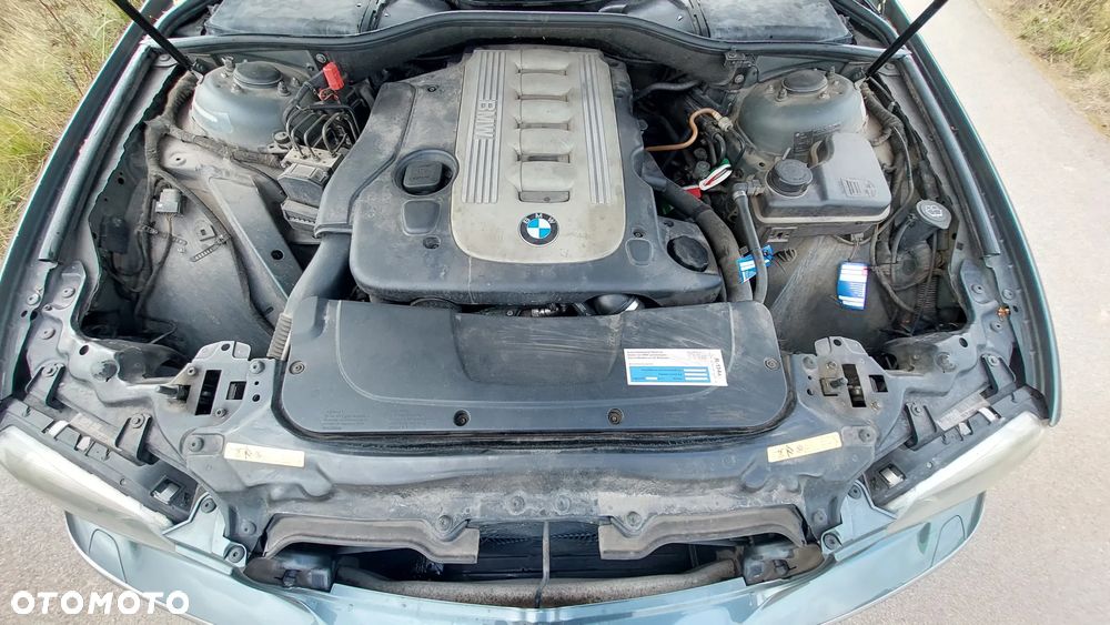 BMW Seria 7 730d - 26