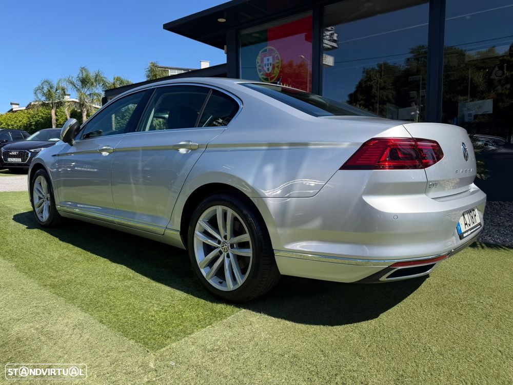 VW Passat 1.4 TSI GTE Plug-in - 14