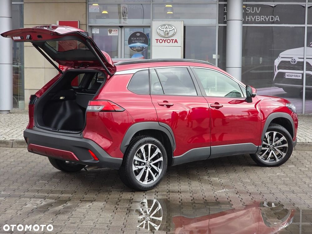 Toyota Corolla Cross 2.0 Hybrid Executive - 6