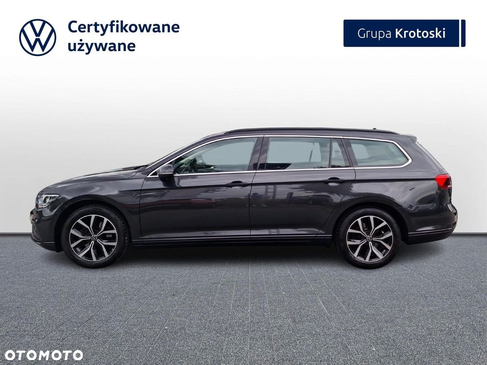 Volkswagen Passat 1.5 TSI EVO Business DSG - 2