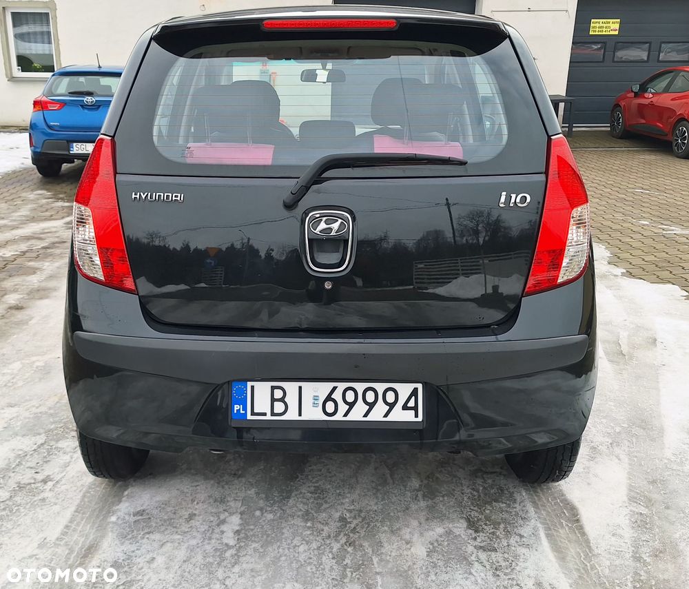 Hyundai i10 - 2