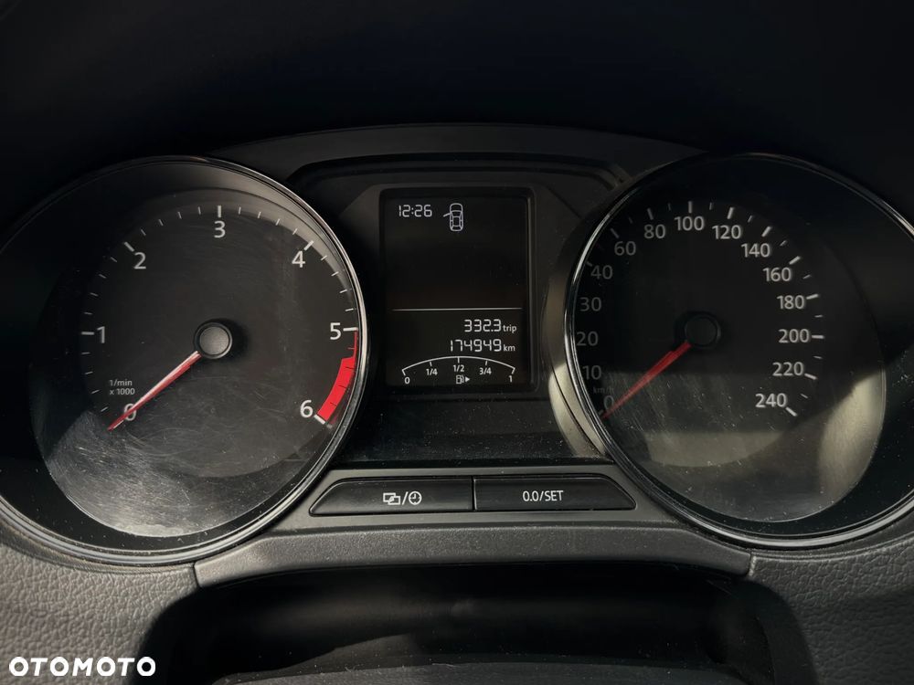 Volkswagen Polo 1.4 TDI (Blue Motion Technology) Trendline - 20