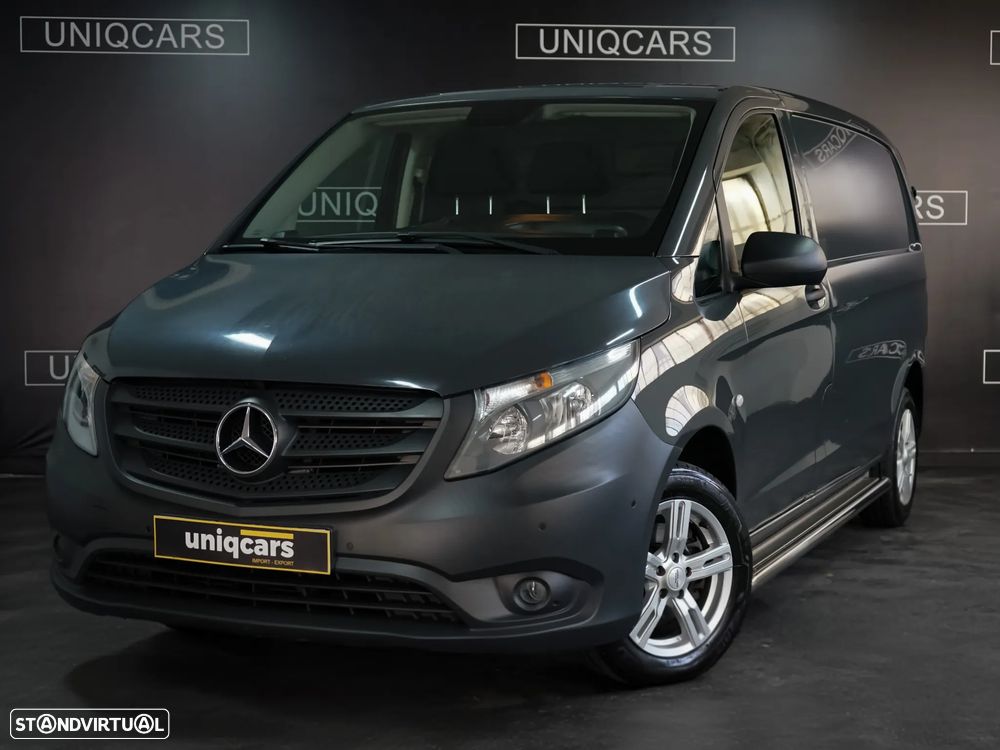 Mercedes-Benz VITO 114 CDI - 1