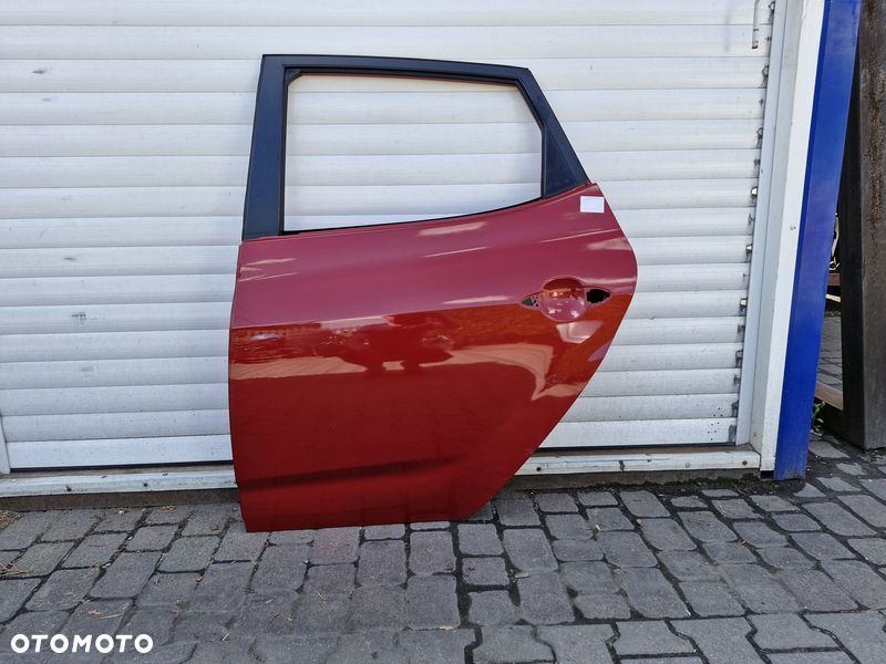 HYUNDAI IX20 DRZWI LEWY TYŁ TYLNE LEWE WR3 - 1