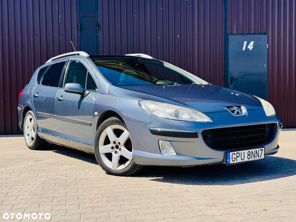 Peugeot 407 2.0 HDi Premium - 3