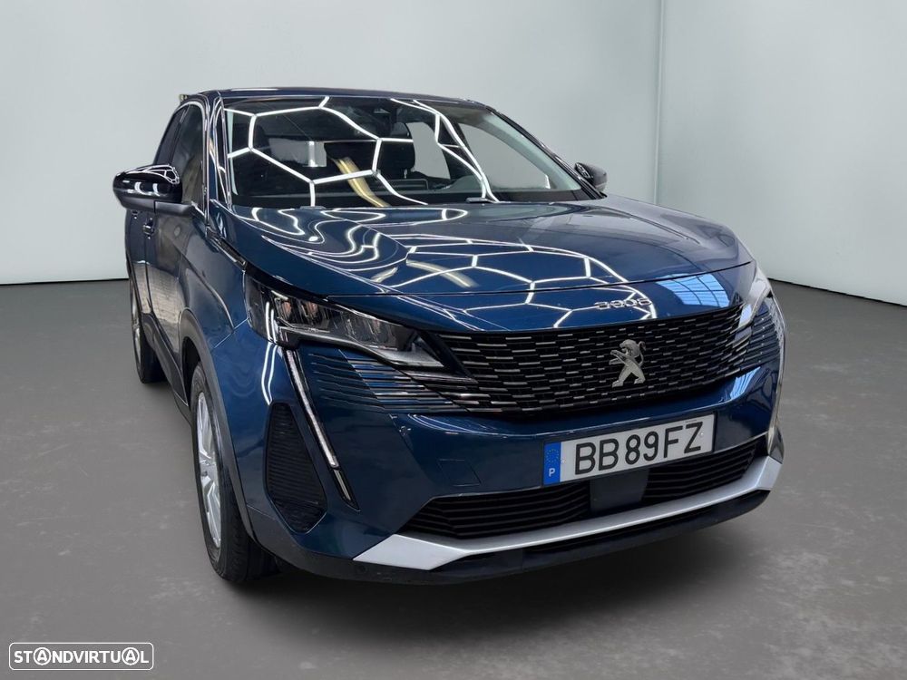 Peugeot 3008 1.5 BlueHDi Active Pack - 3