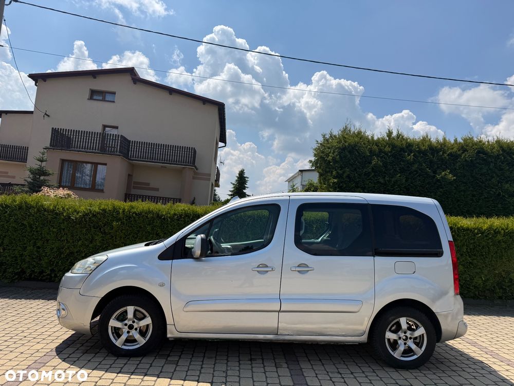 Peugeot Partner 1.6 HDi Trendy - 21