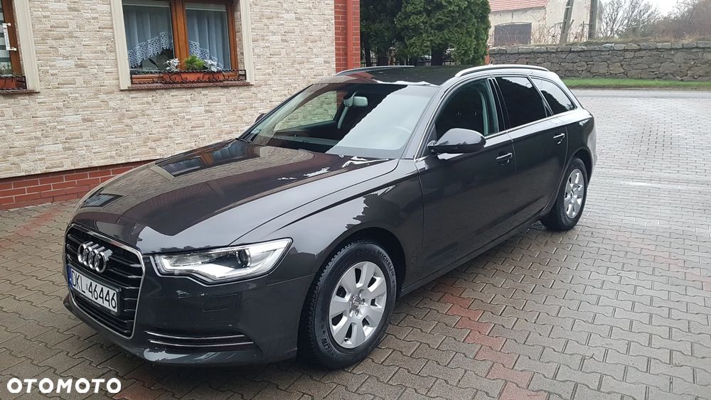 Audi A6 Avant 2.0 TDI - 21