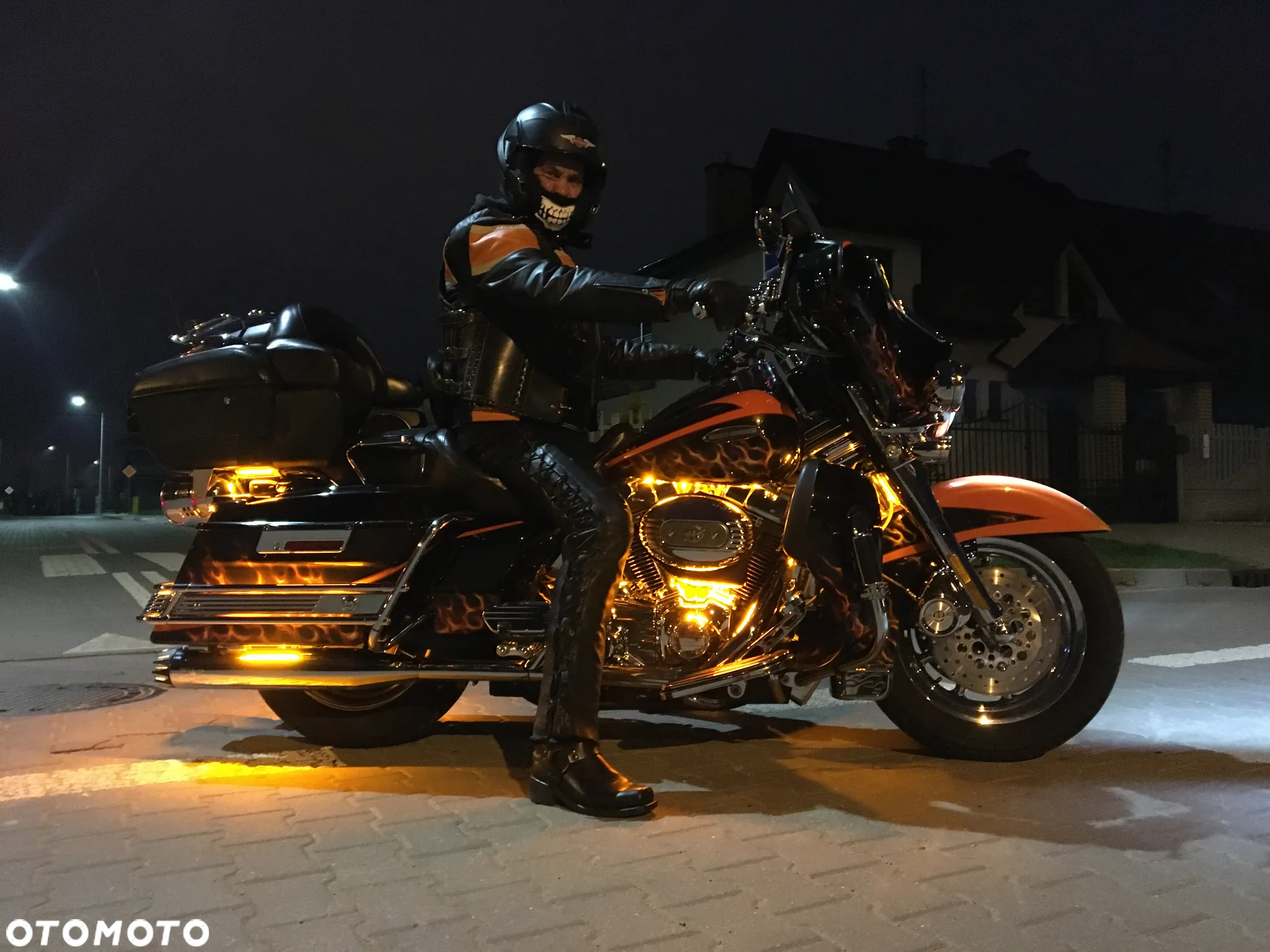 Harley-Davidson FLHTCU Ultra - 14