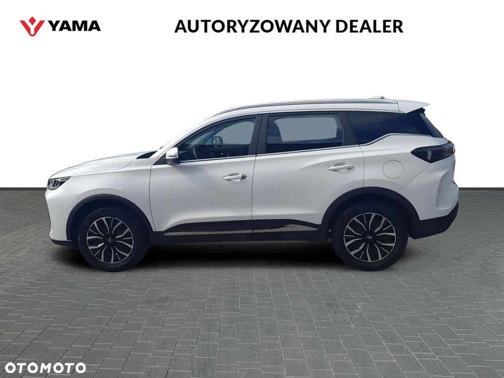 Chery Tiggo 7 1.6 T-GDI Essential DCT - 2