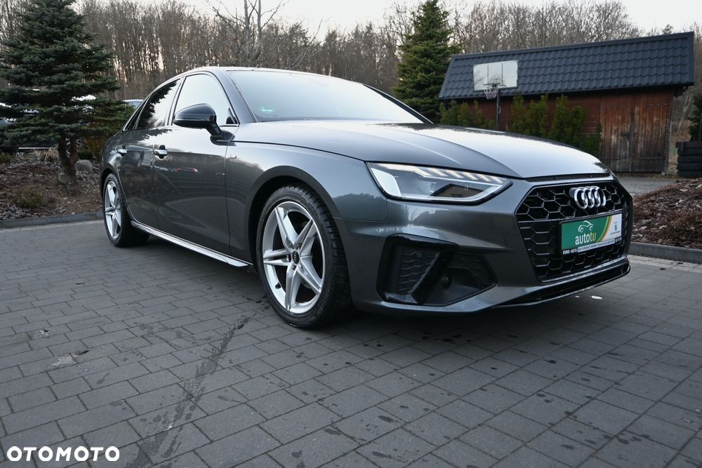 Audi A4 Limousine 35 TFSI S tronic S line - 1